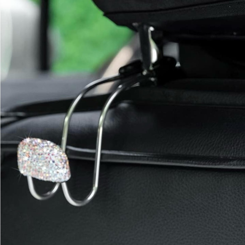Auto Interior Accessories Hook/ Car Interior Hook for Hanging Bags - Picture 2 of 4